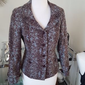 Randy Kemper 2pc Jacket & Skirt 4